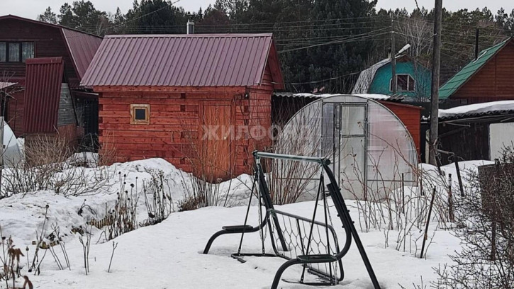 Коттедж/дом Новолуговое