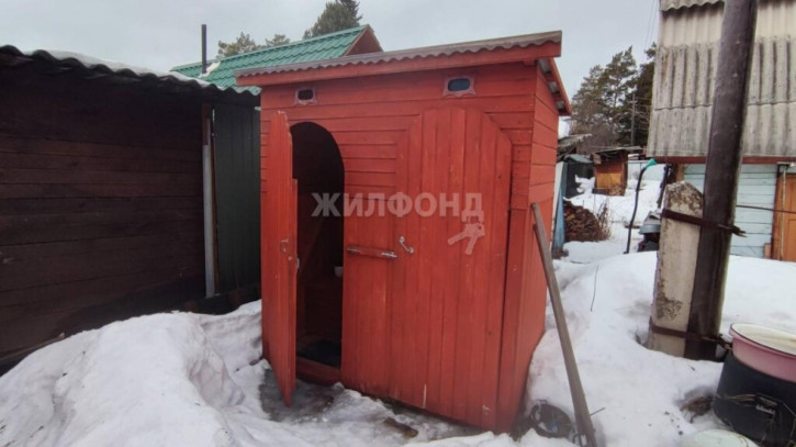 Коттедж/дом Новолуговое