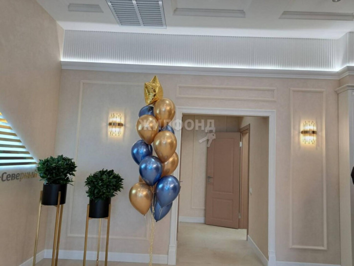 1-комн квартира Аэропорт, 1/5