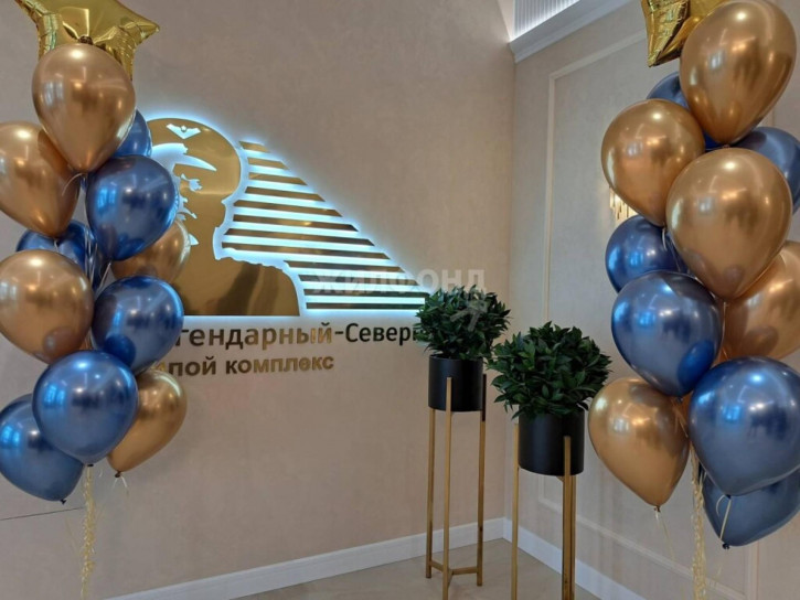 1-комн квартира Аэропорт, 1/5