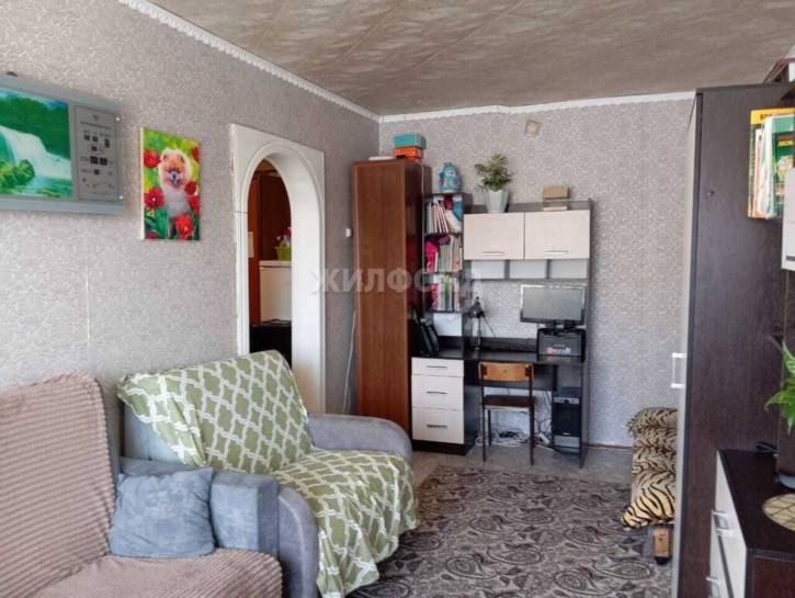 2-комн квартира 1-й квартал, 4