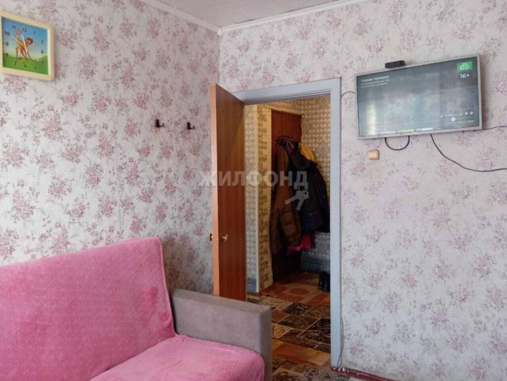 2-комн квартира 1-й квартал, 4