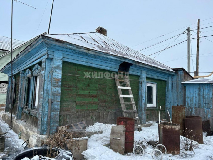 Коттедж/дом Большевистский переулок