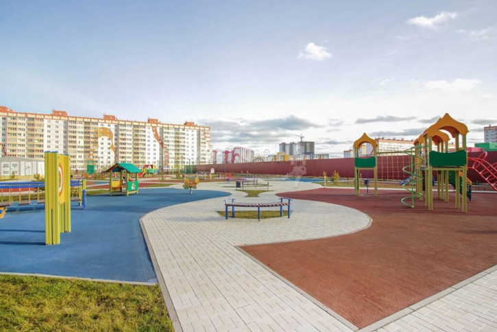 1-комн квартира Петухова, 95/4