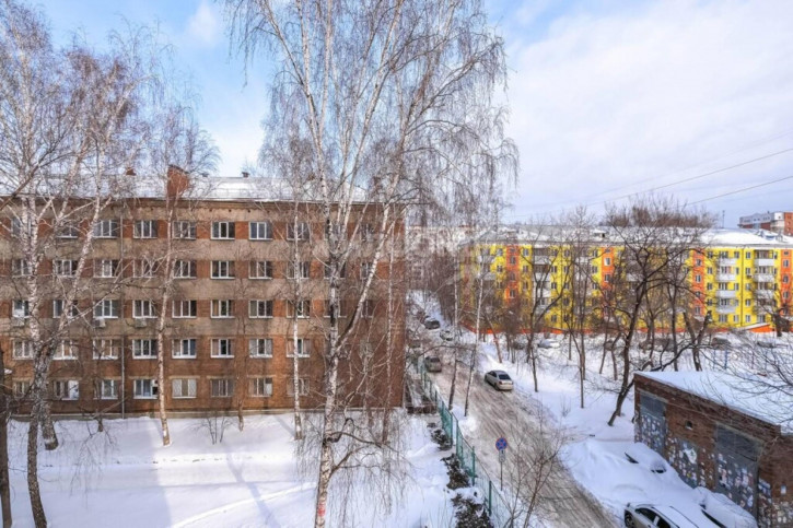 Комната Ольги Жилиной, 90