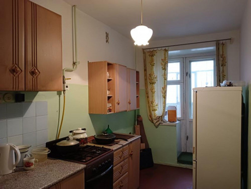 Продажа 1-комн квартиры Кравченко улица, 56