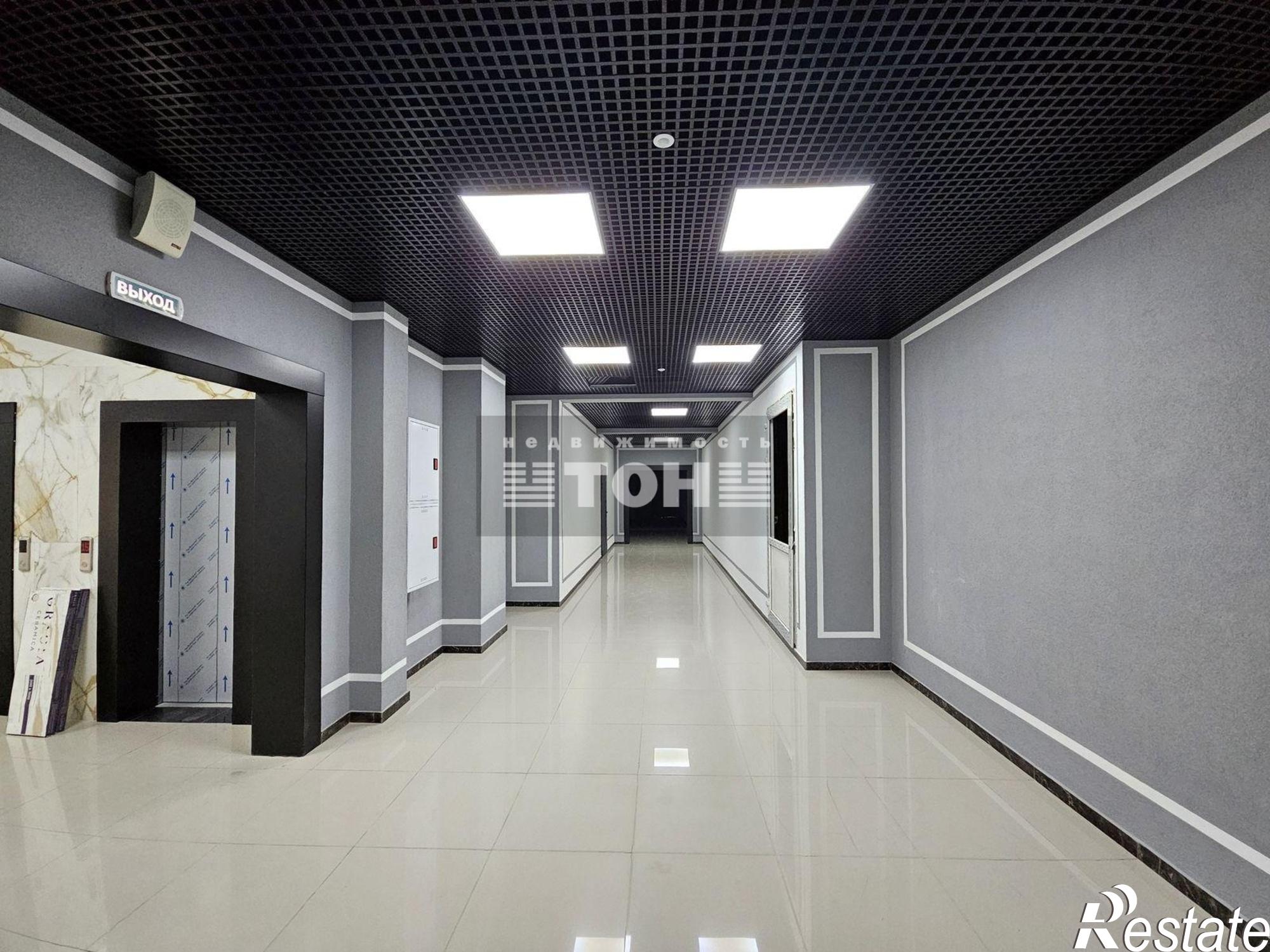 Купить студию за 17 840 000 рублей на ул. Мира, 40