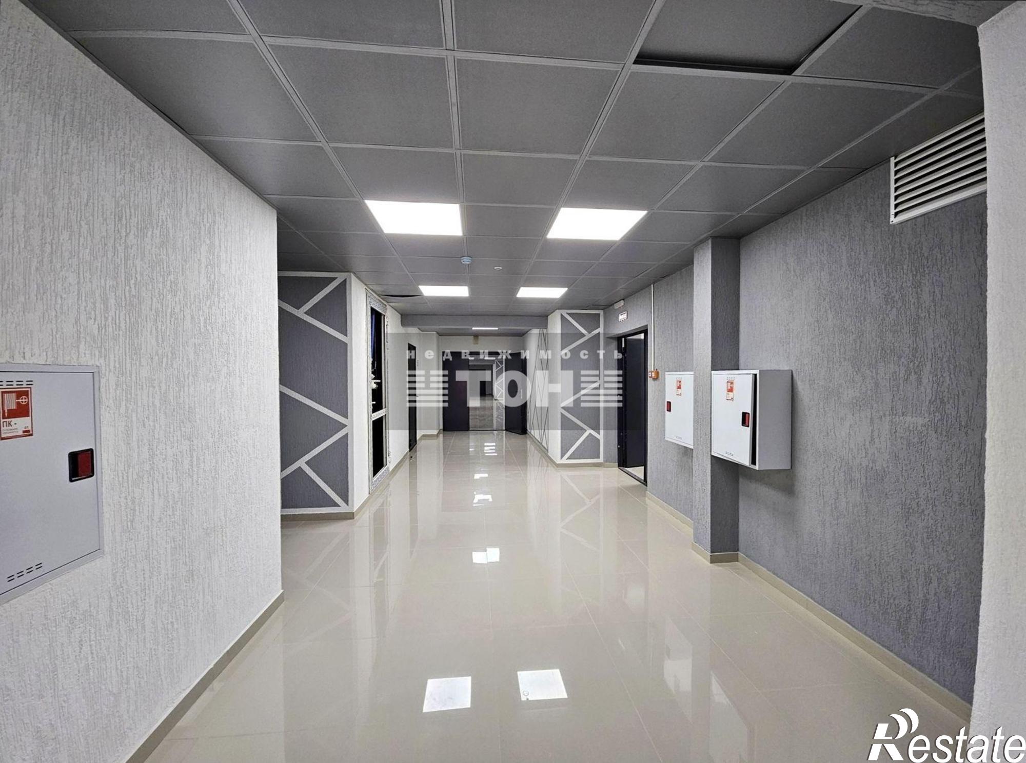 Купить студию за 17 840 000 рублей на ул. Мира, 40