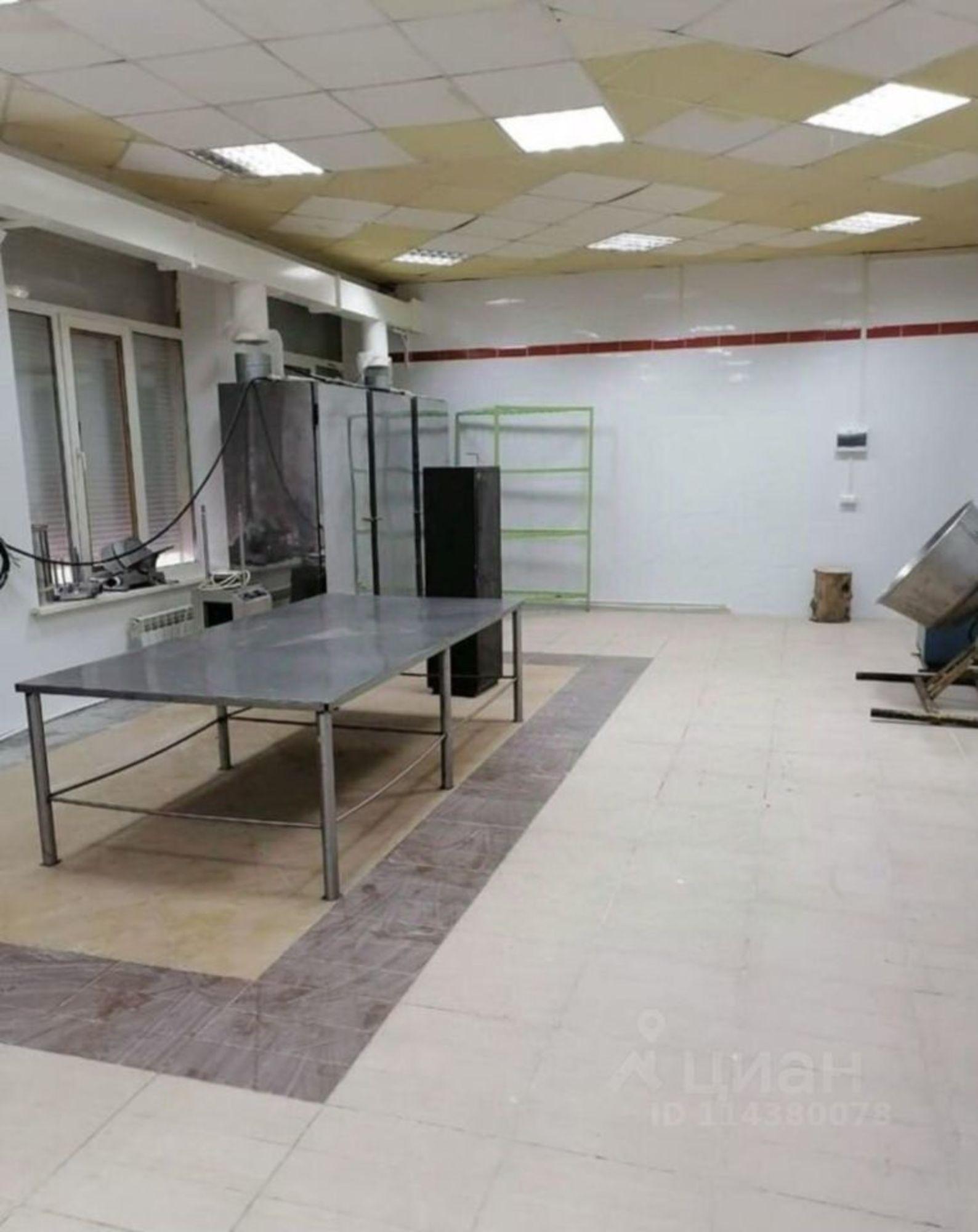 Купить производственную площадь за 14 000 000 рублей на ул Гагарина, 2б