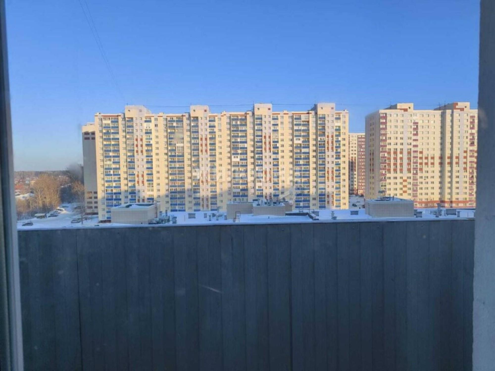 Купить квартиру за 2 210 000 рублей на Одоевского, 1/8