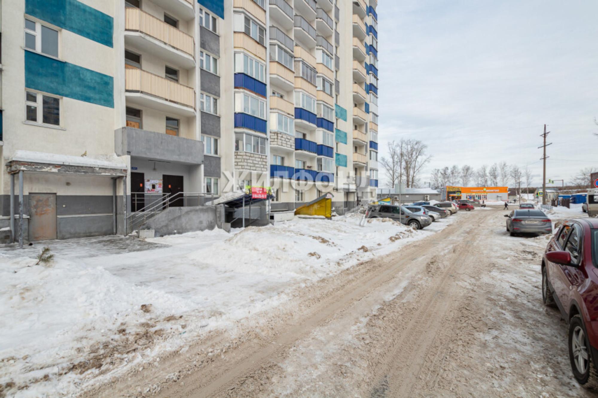 Купить квартиру за 2 210 000 рублей на Одоевского, 1/8