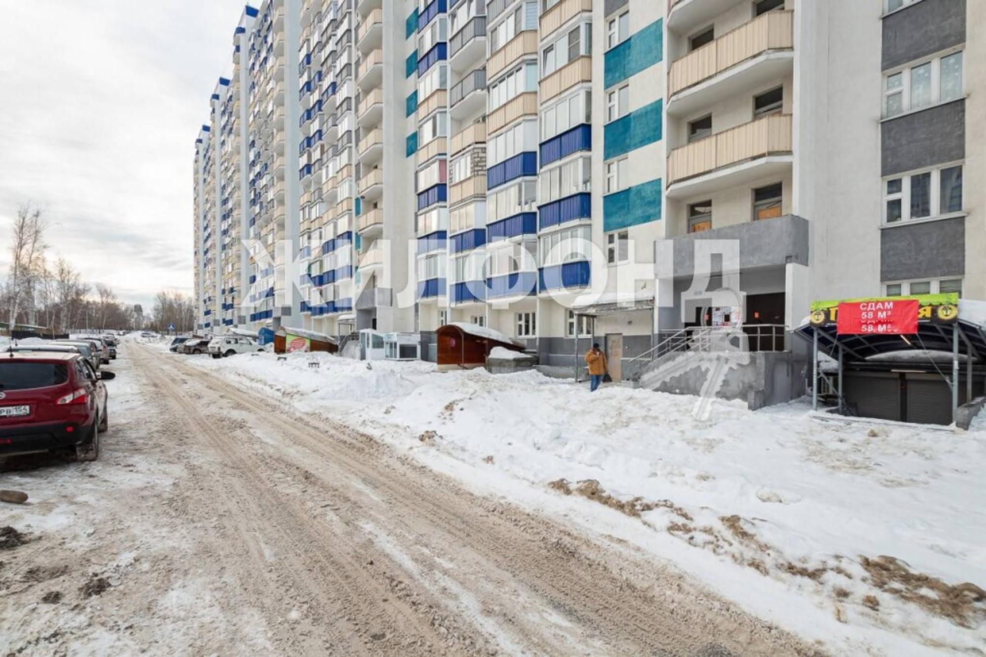 Купить квартиру за 2 210 000 рублей на Одоевского, 1/8