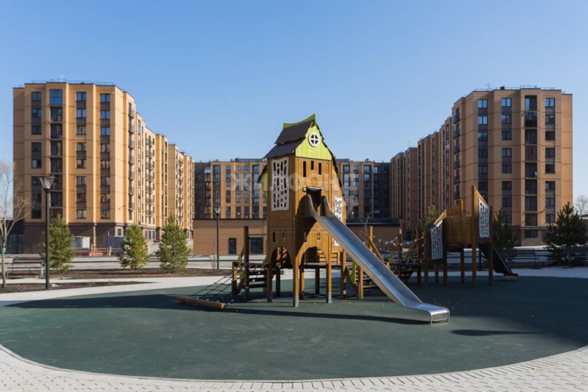 Купить квартиру за 4 350 000 рублей на Василия Клевцова, 3