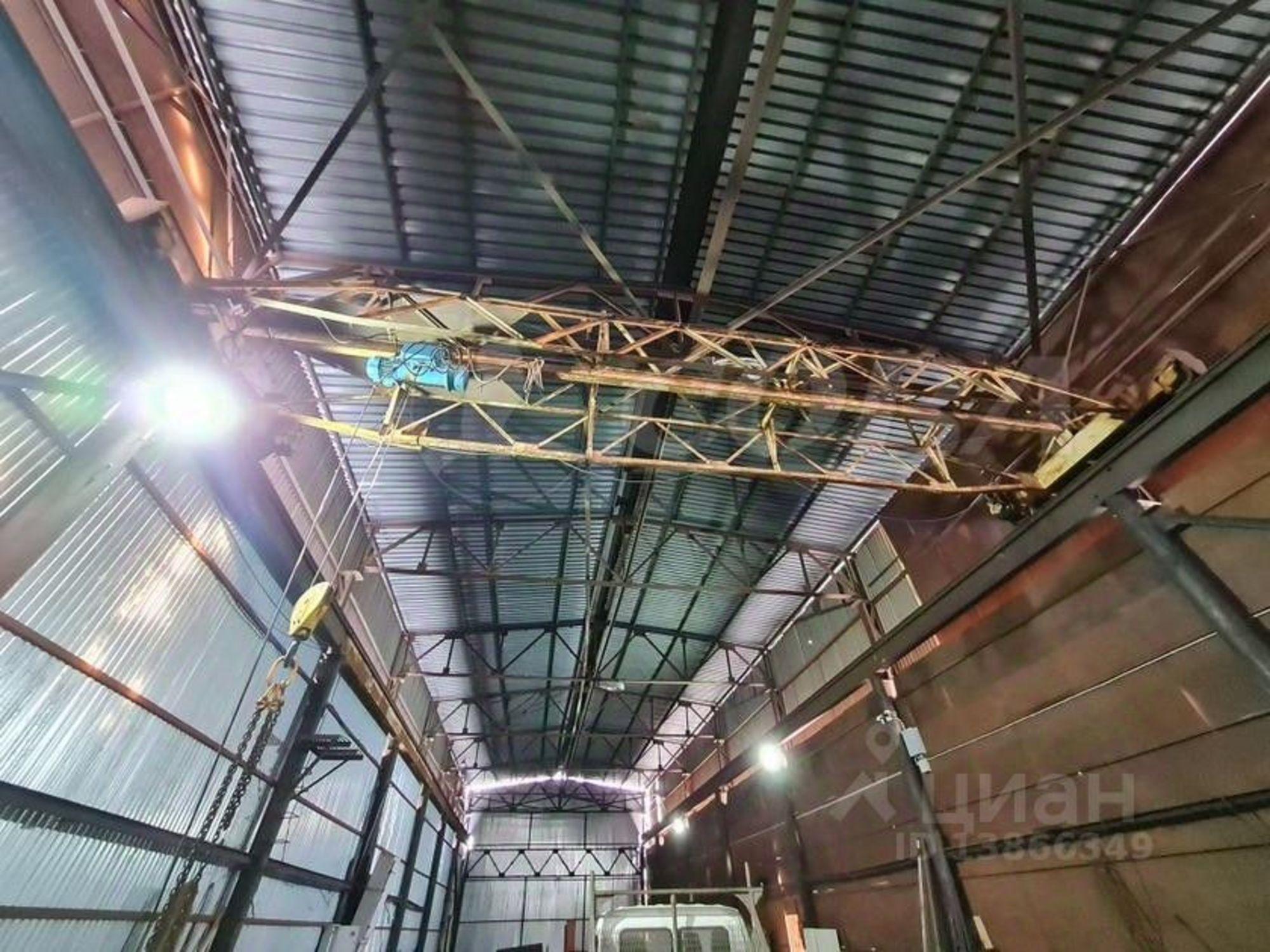 Купить производственную площадь за 28 000 000 рублей на Высотная улица