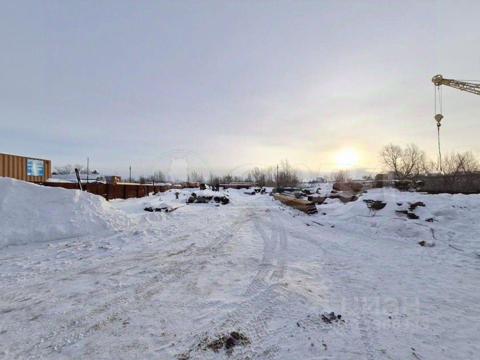 Купить производственную площадь за 28 000 000 рублей на Высотная улица