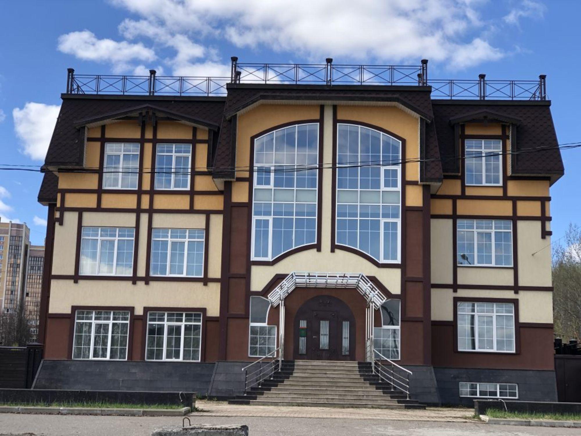 Купить офис, помещение под офис за 120 000 000 рублей на Нагорный проезд, 10а