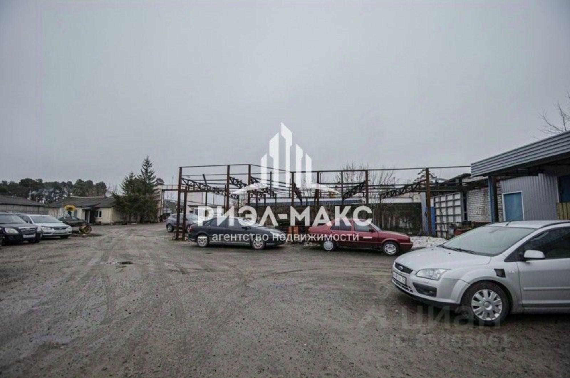 Купить складское помещение за 5 500 040 рублей на Московский проезд, 83