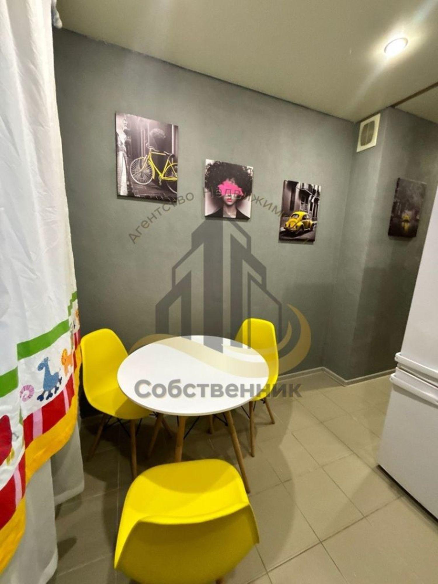 Сдать квартиру за 25 000 рублей на Ольминского мкр, 1б