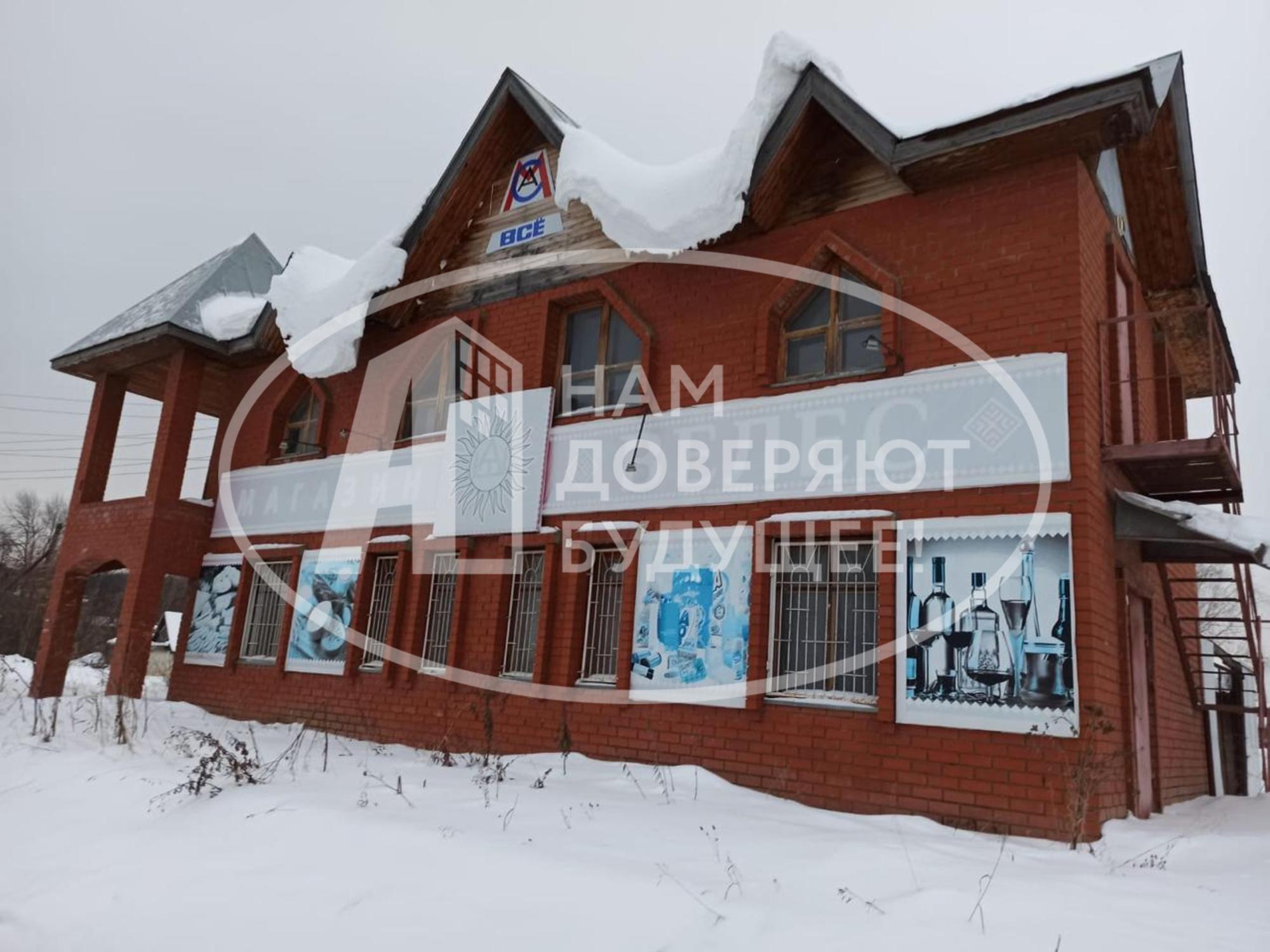 Купить помещение свободного назначения за 5 500 000 рублей на Трактовая улица, 10