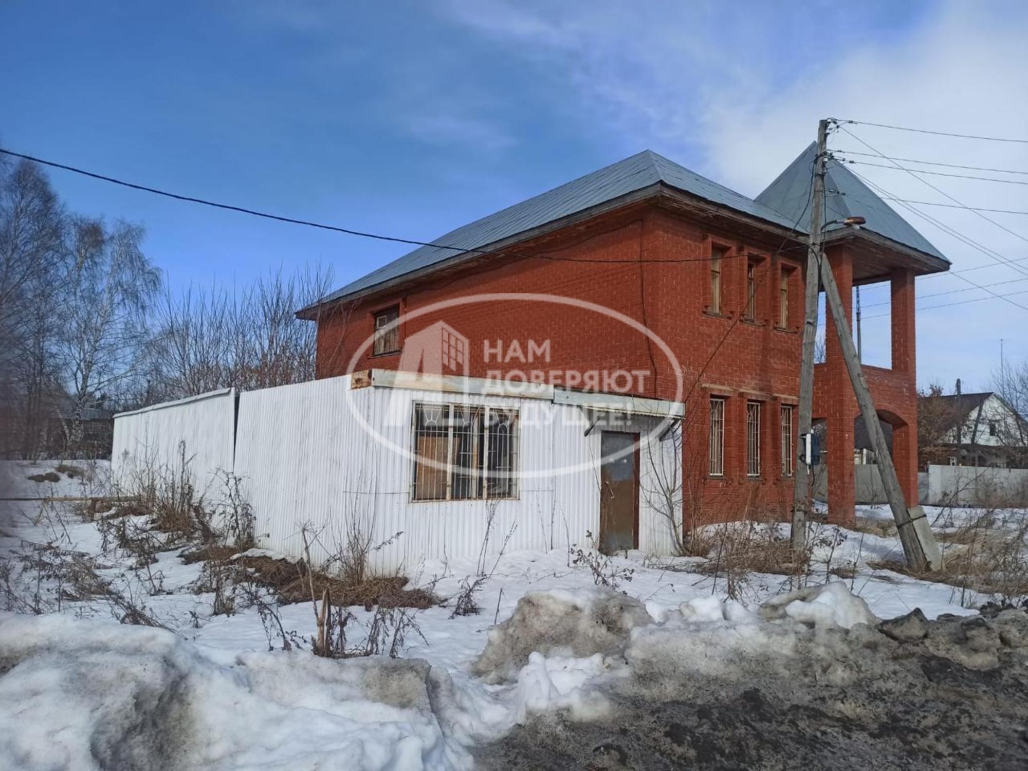Купить помещение свободного назначения за 5 500 000 рублей на Трактовая улица, 10