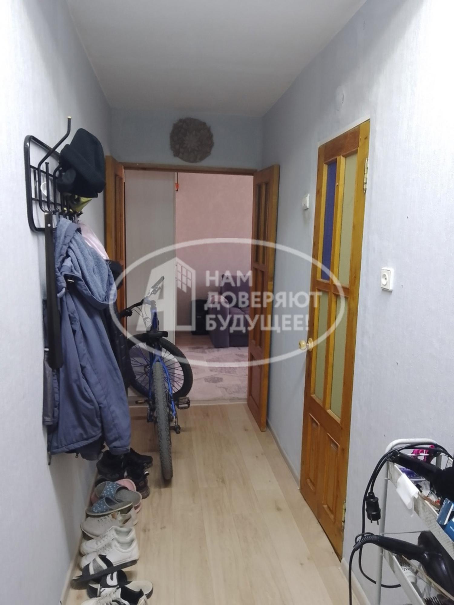 Купить квартиру за 2 550 000 рублей на улица Мира, 7
