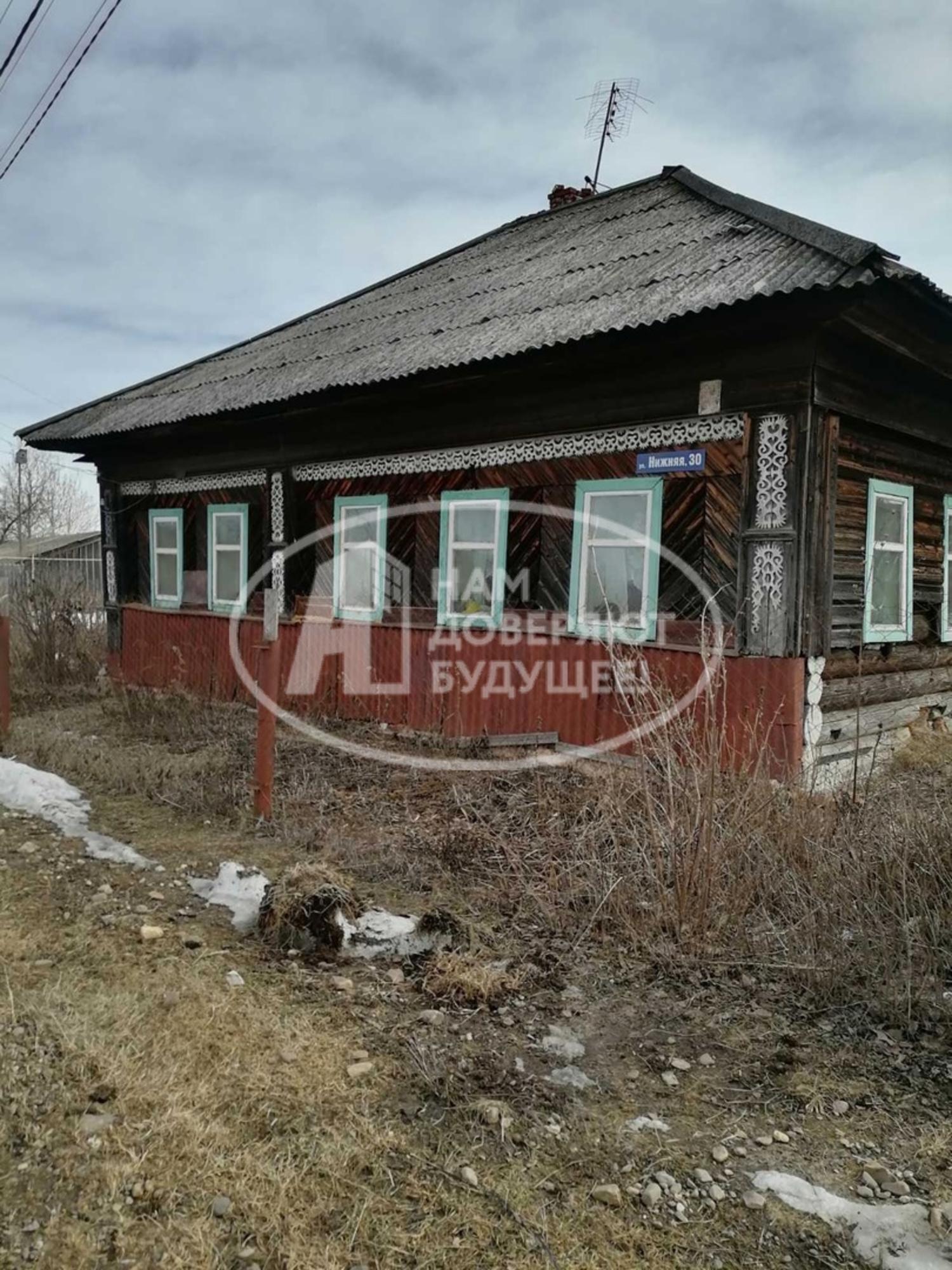 Купить дачу, дом, коттедж за 600 000 рублей на Нижняя улица