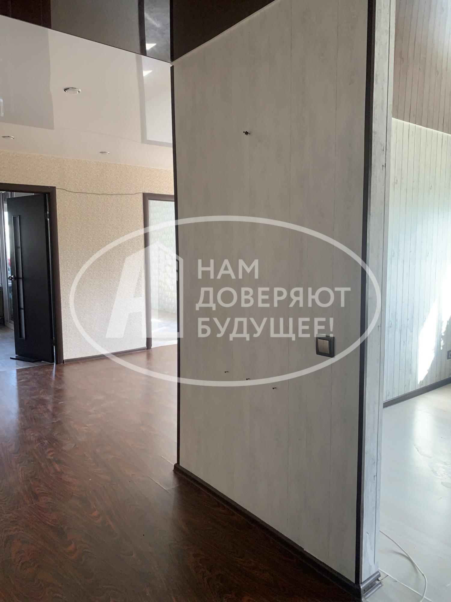 Купить квартиру за 4 380 000 рублей на Вокзальная улица, 65