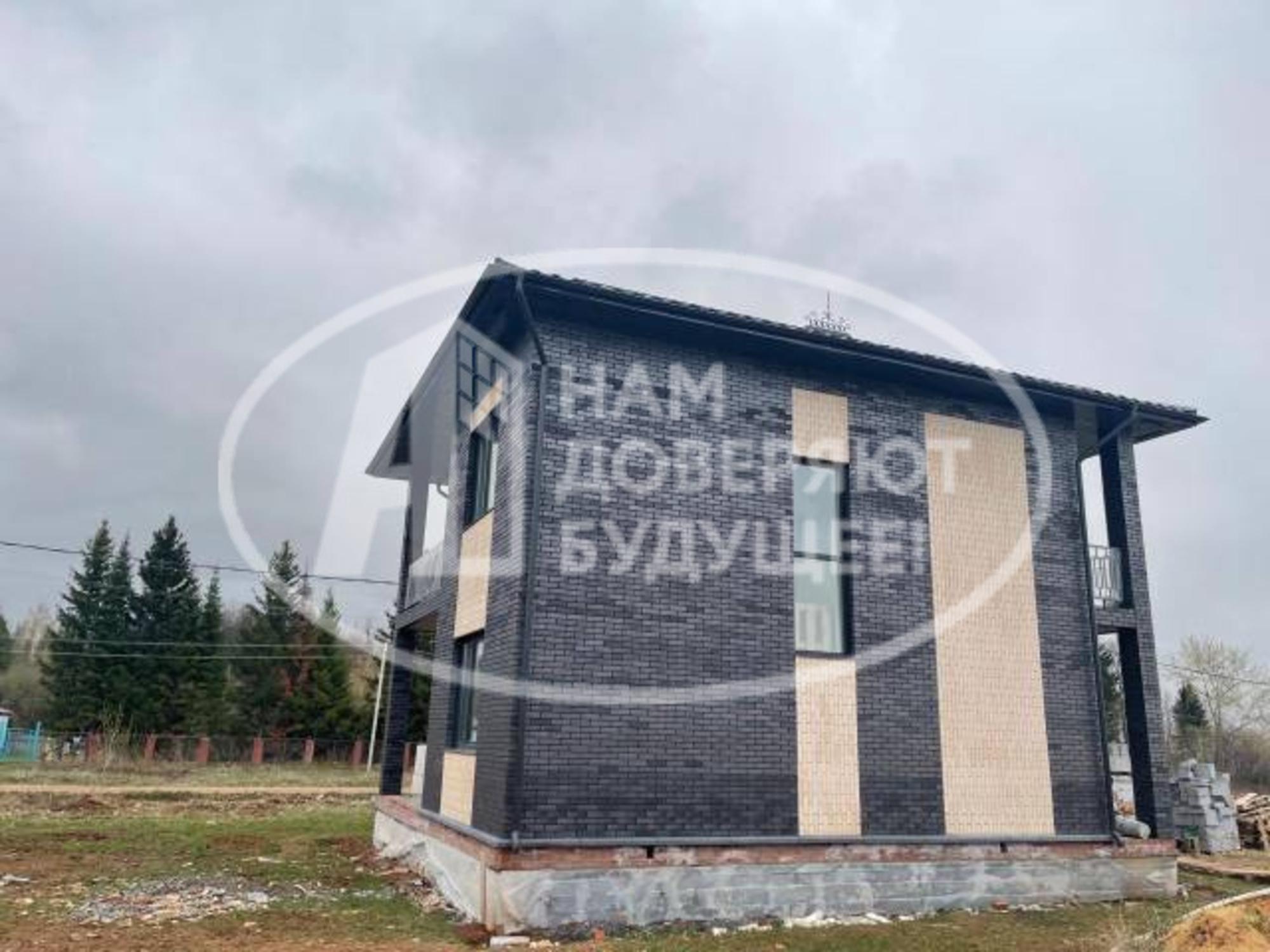 Купить дачу, дом, коттедж за 15 200 000 рублей на улица Владимира Кармилова