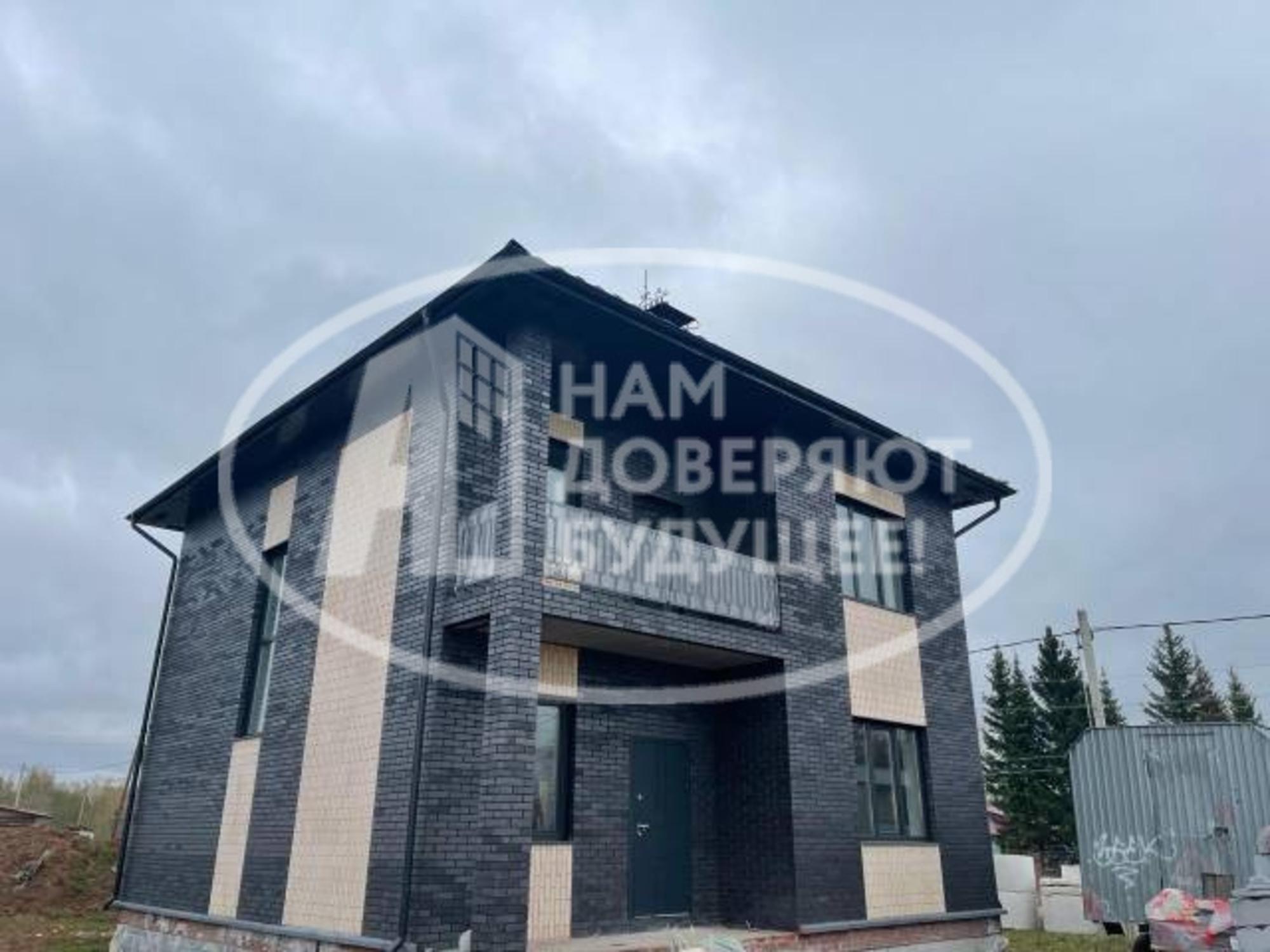 Купить дачу, дом, коттедж за 15 200 000 рублей на улица Владимира Кармилова