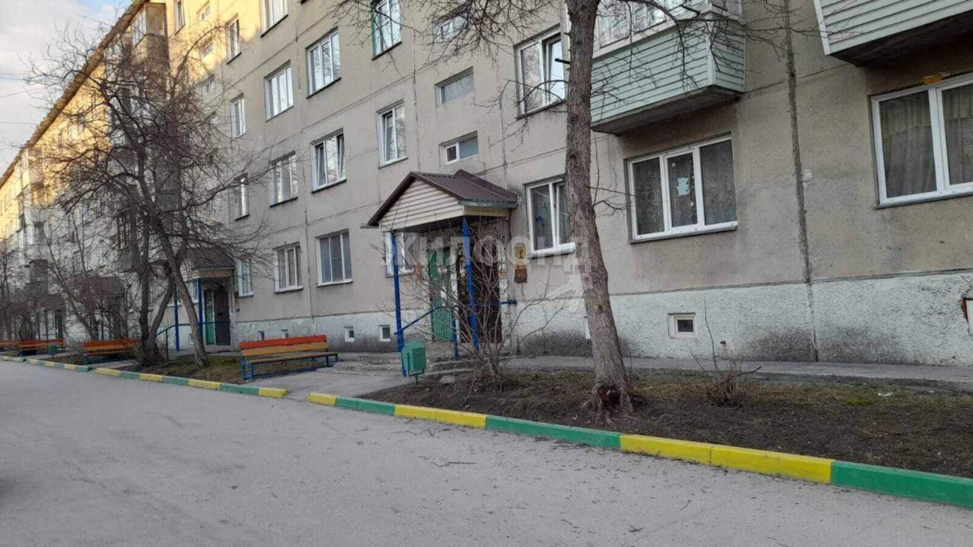 Купить квартиру за 4 200 000 рублей на Южный микрорайон, д.39