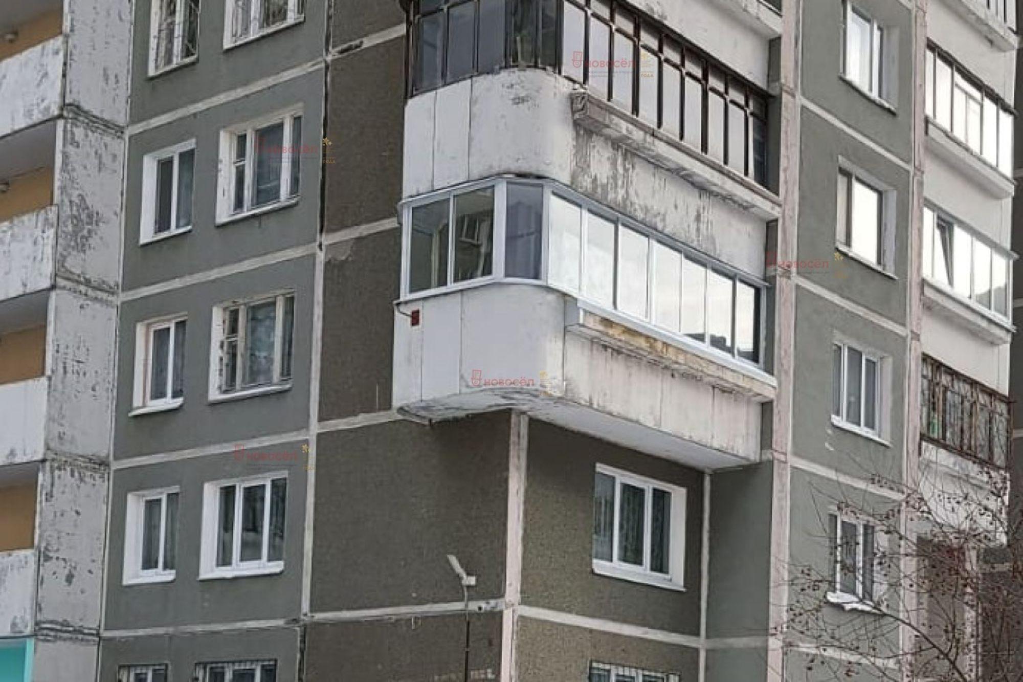 Купить квартиру за 9 200 000 рублей на Шейнкмана 132