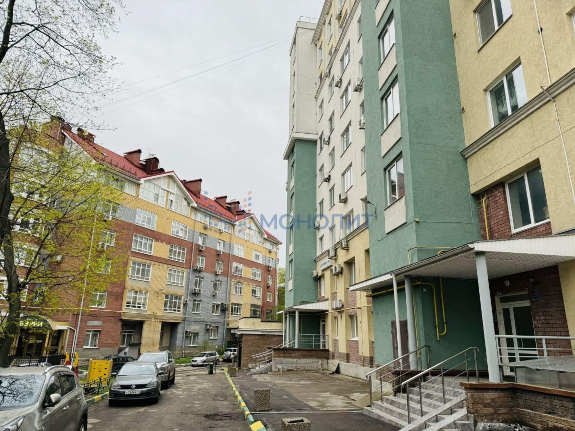 Купить квартиру за 26 500 000 рублей на Короленко ул, 19б