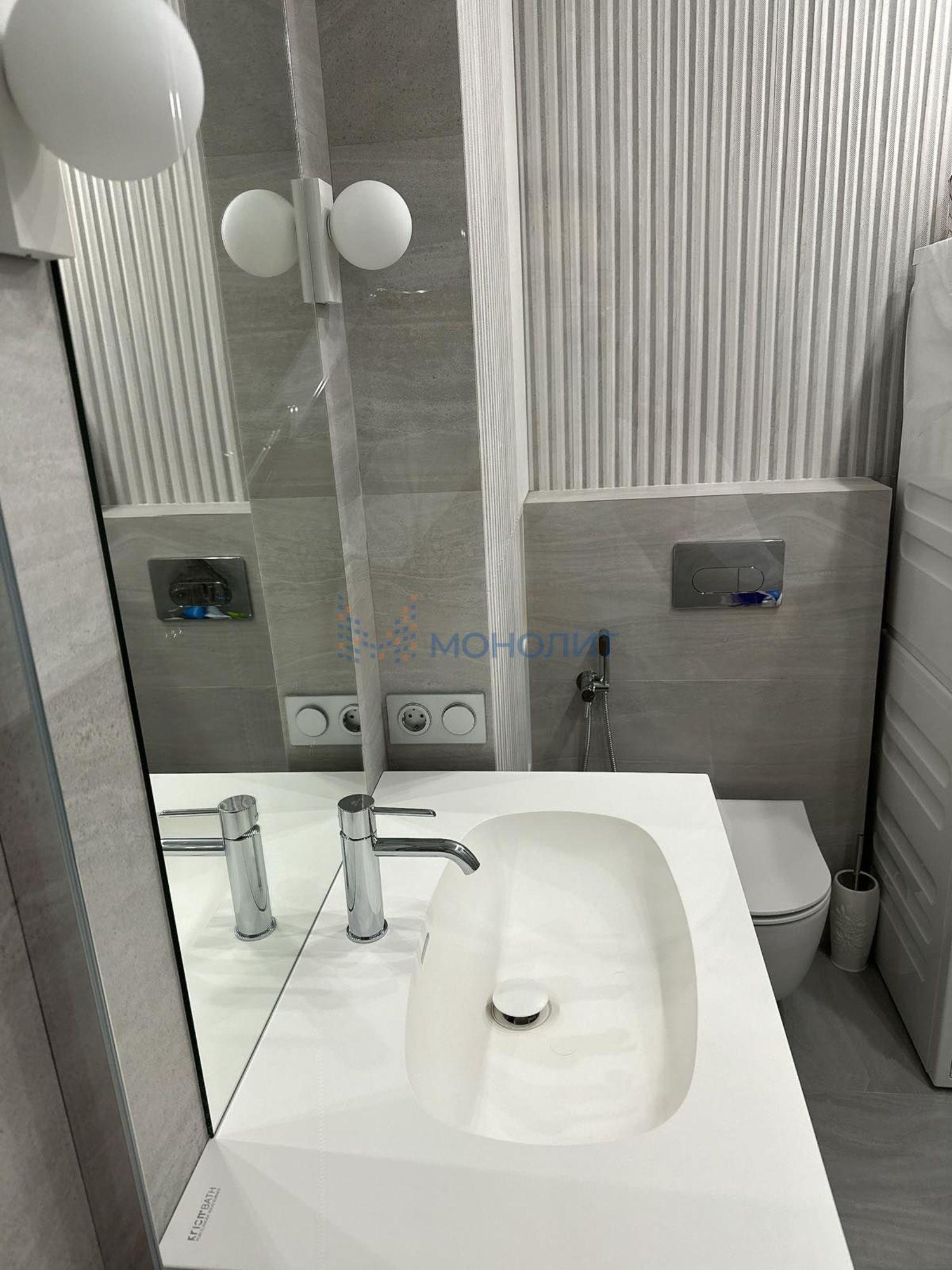 Купить квартиру за 10 850 000 рублей на Красная поляна ул, 1