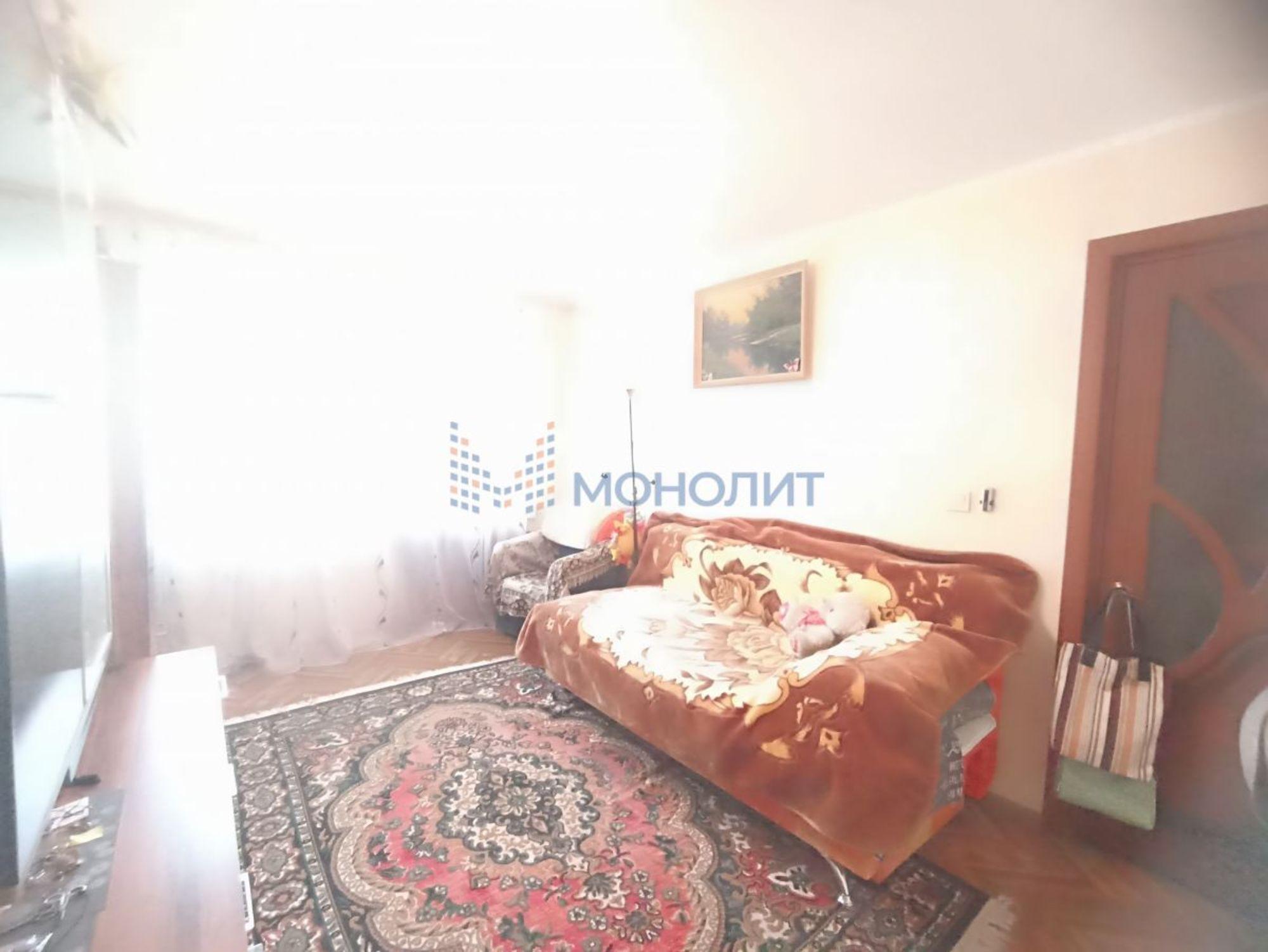Купить квартиру за 5 450 000 рублей на Вячеслава Шишкова ул, 4к1