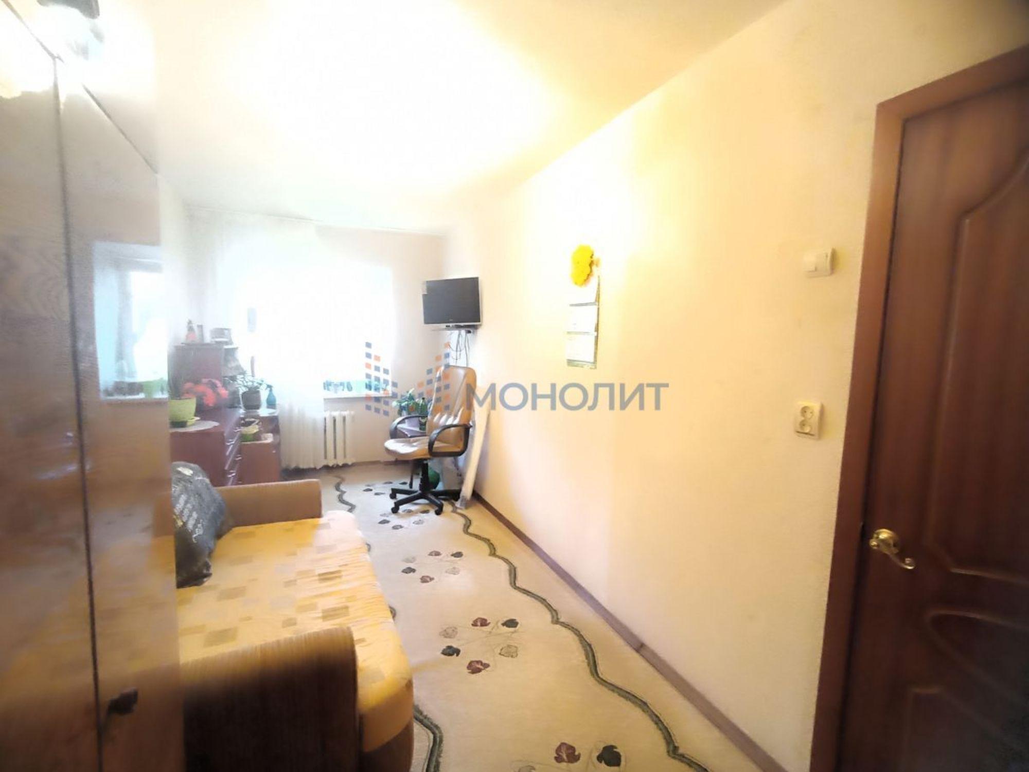 Купить квартиру за 5 450 000 рублей на Вячеслава Шишкова ул, 4к1