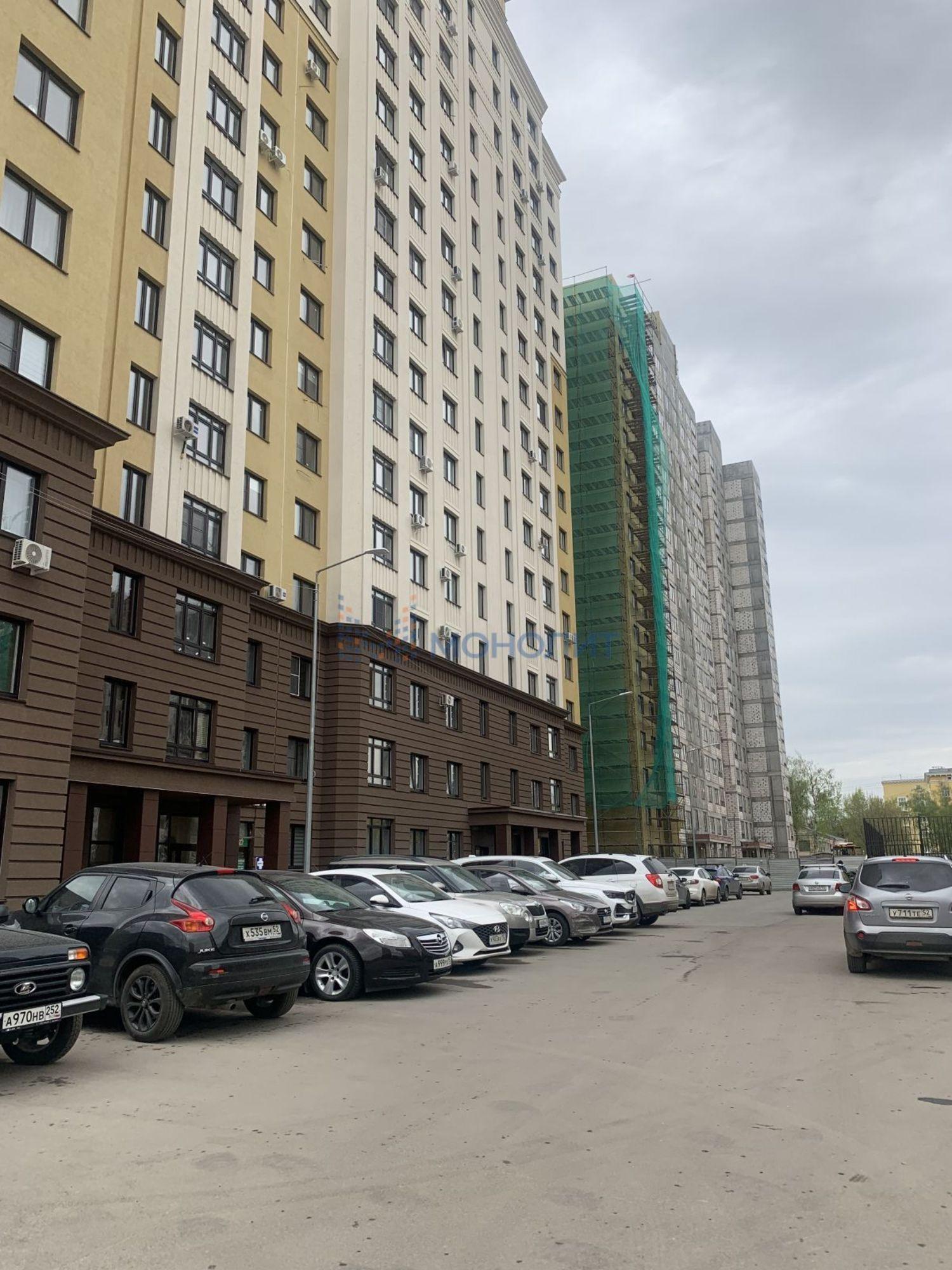 Купить торговое помещение за 15 000 000 рублей на 50-летия Победы ул, 8