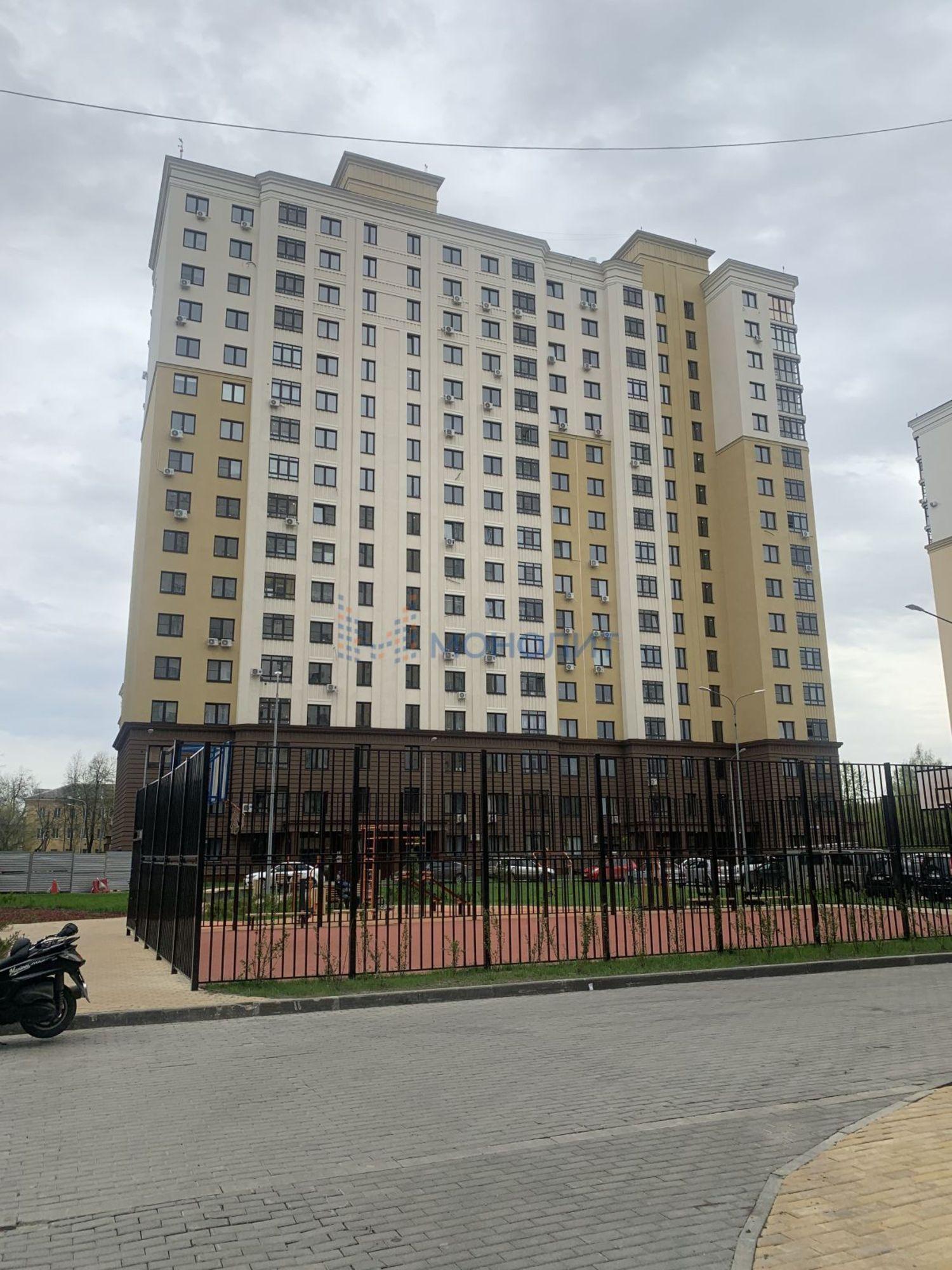 Купить торговое помещение за 10 500 000 рублей на 50-летия Победы ул, 14