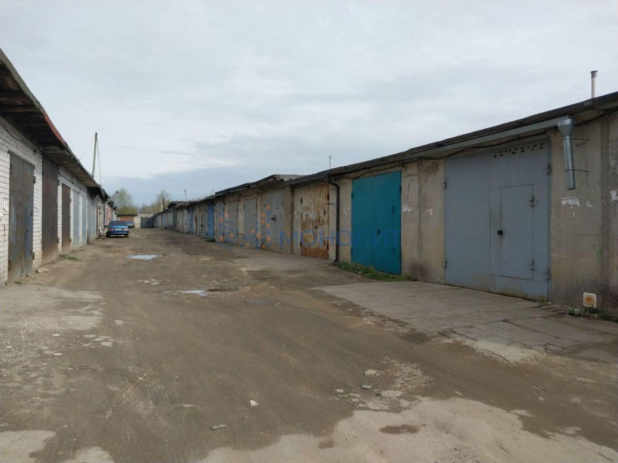Купить гараж, место в паркинге за 980 000 рублей на Строкина ул, 3Е