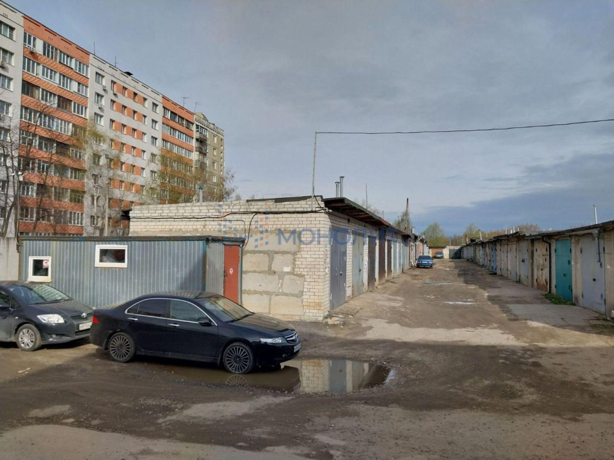 Купить гараж, место в паркинге за 980 000 рублей на Строкина ул, 3Е