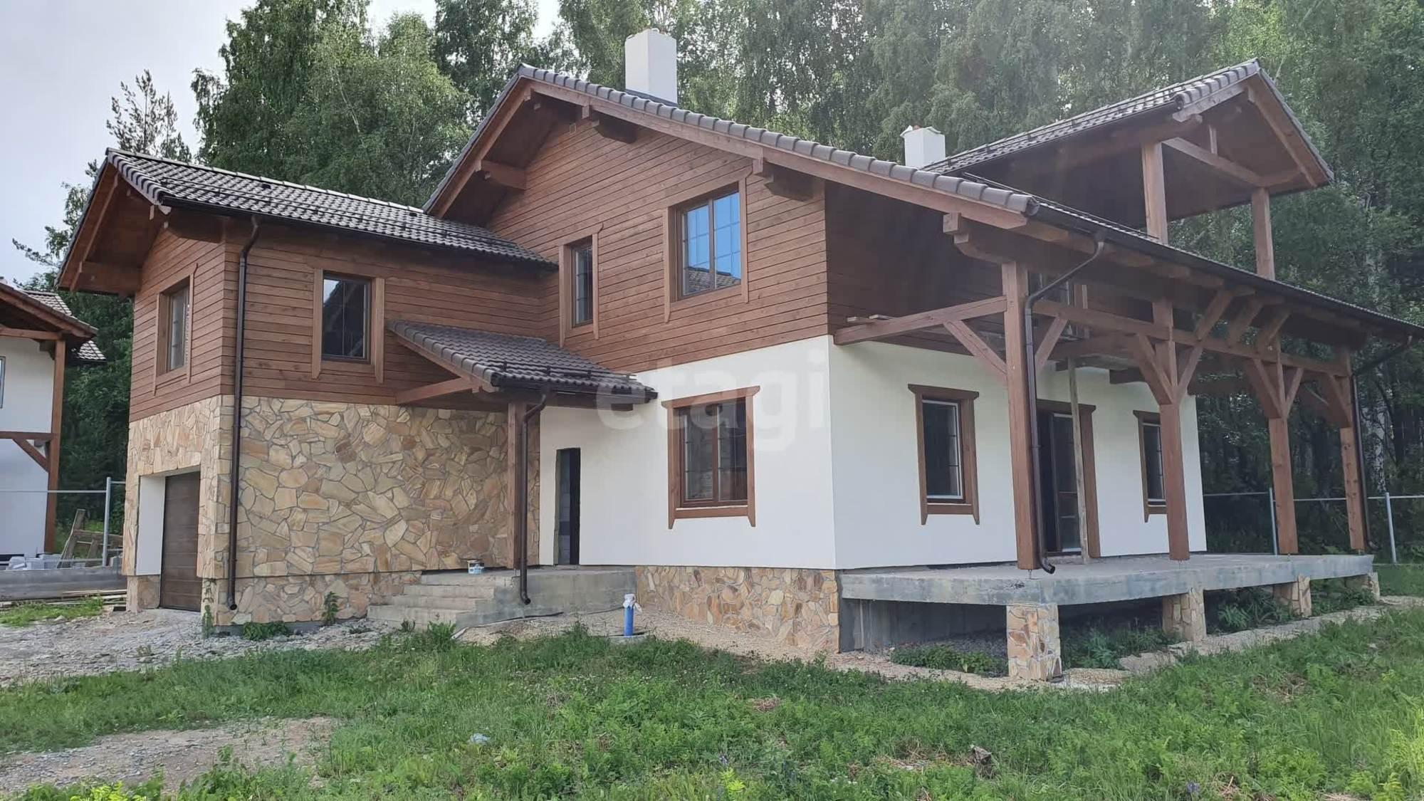 Купить дачу, дом, коттедж за 11 600 000 рублей на КП Городок Солнца 2, 8