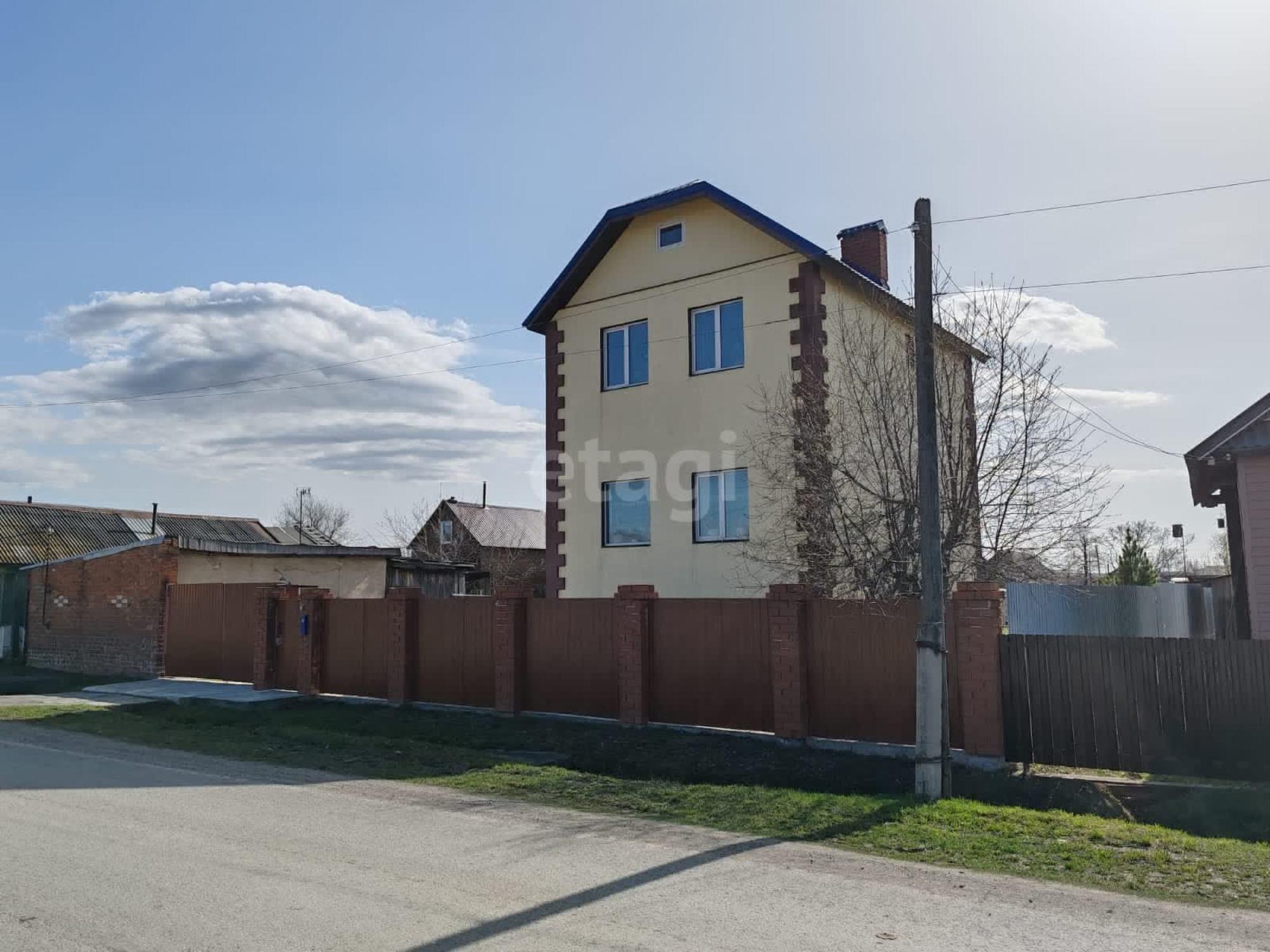 Купить дачу, дом, коттедж за 7 900 000 рублей на Калинина, 17