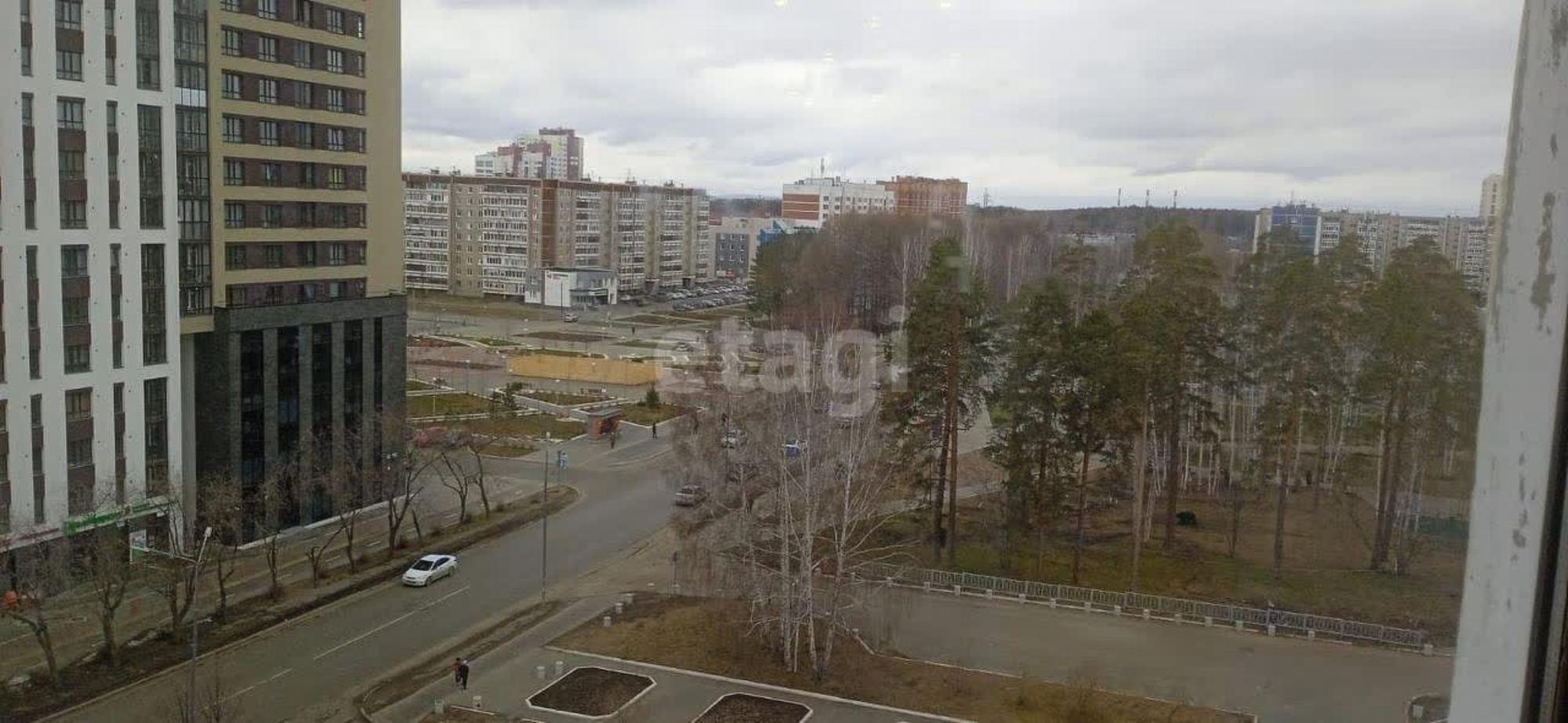 Купить квартиру за 16 200 000 рублей на Успенский проспект, 48б