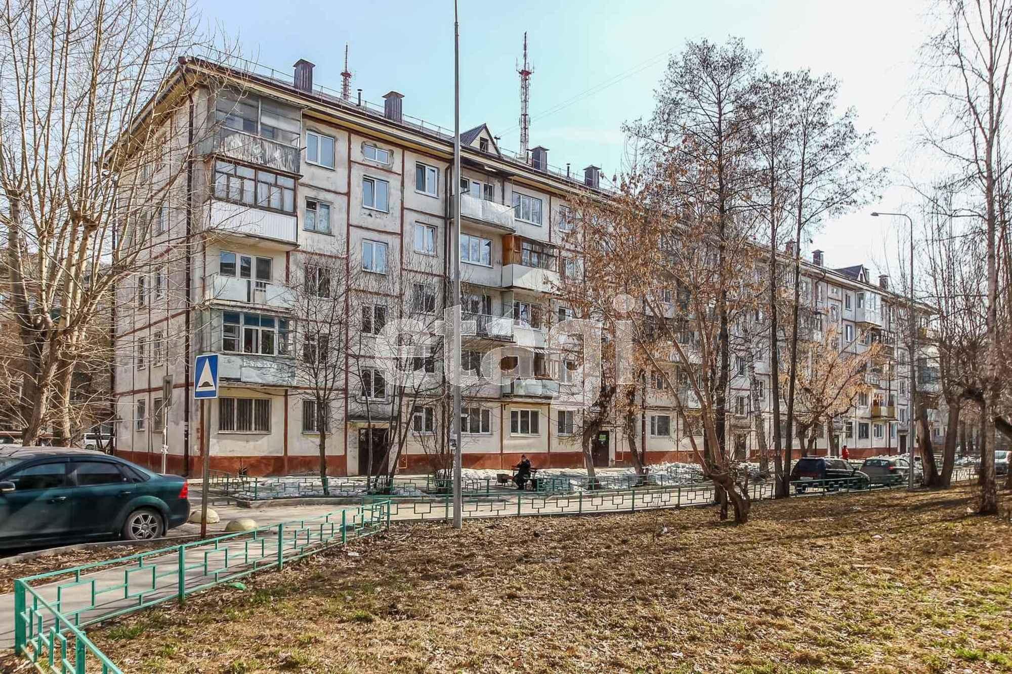 Купить квартиру за 3 800 000 рублей на Энергетиков, 58