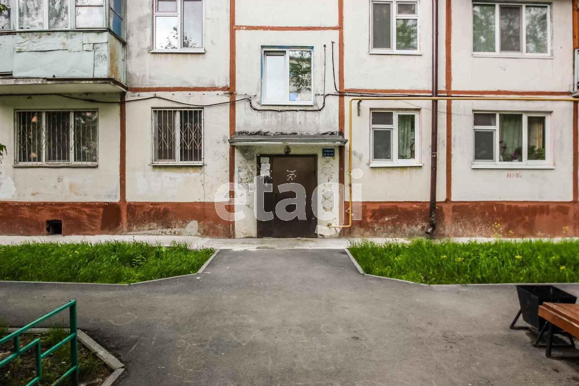 Купить квартиру за 3 800 000 рублей на Энергетиков, 58