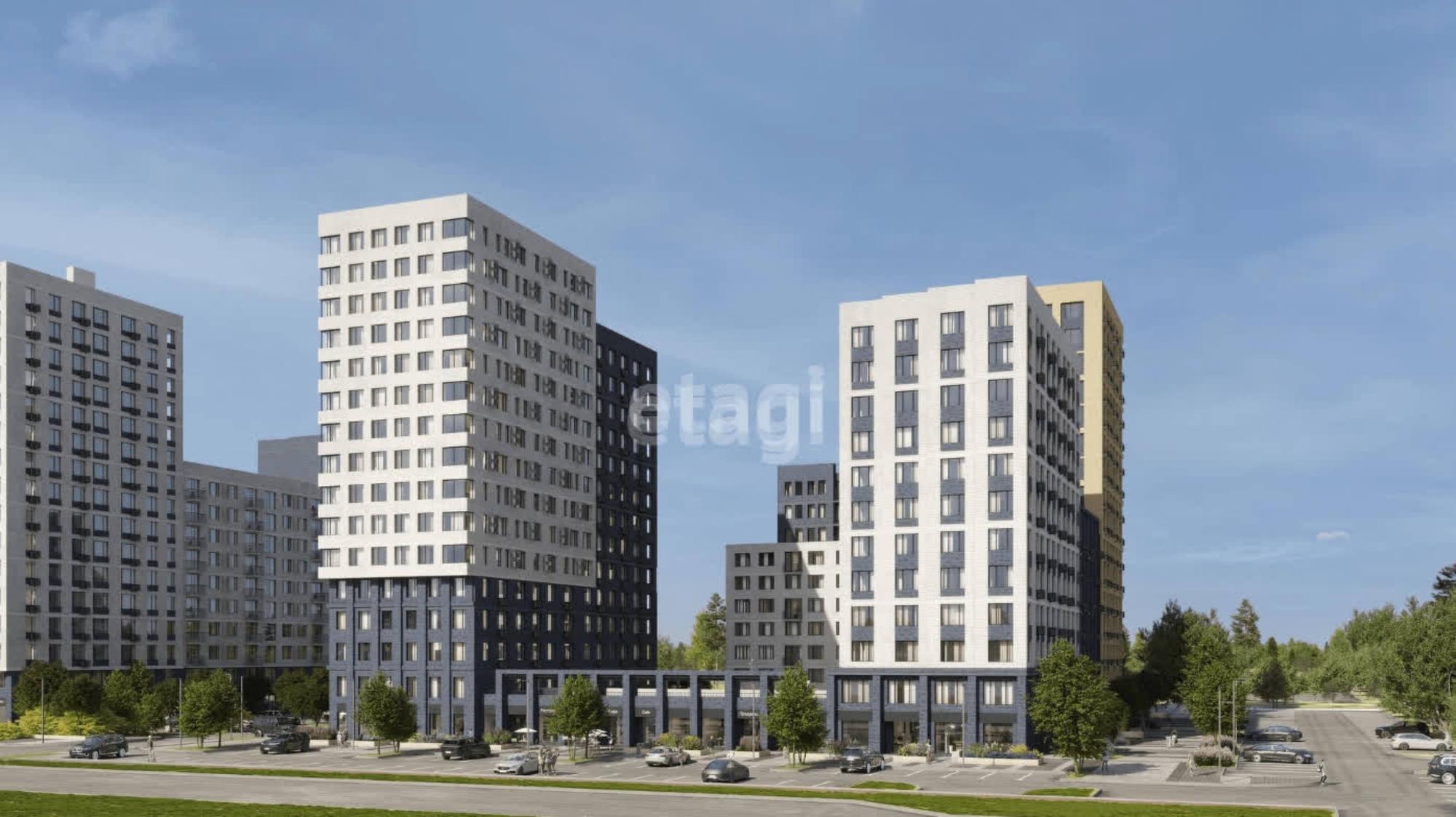 Купить офис, помещение под офис за 14 539 000 рублей на Тюмень