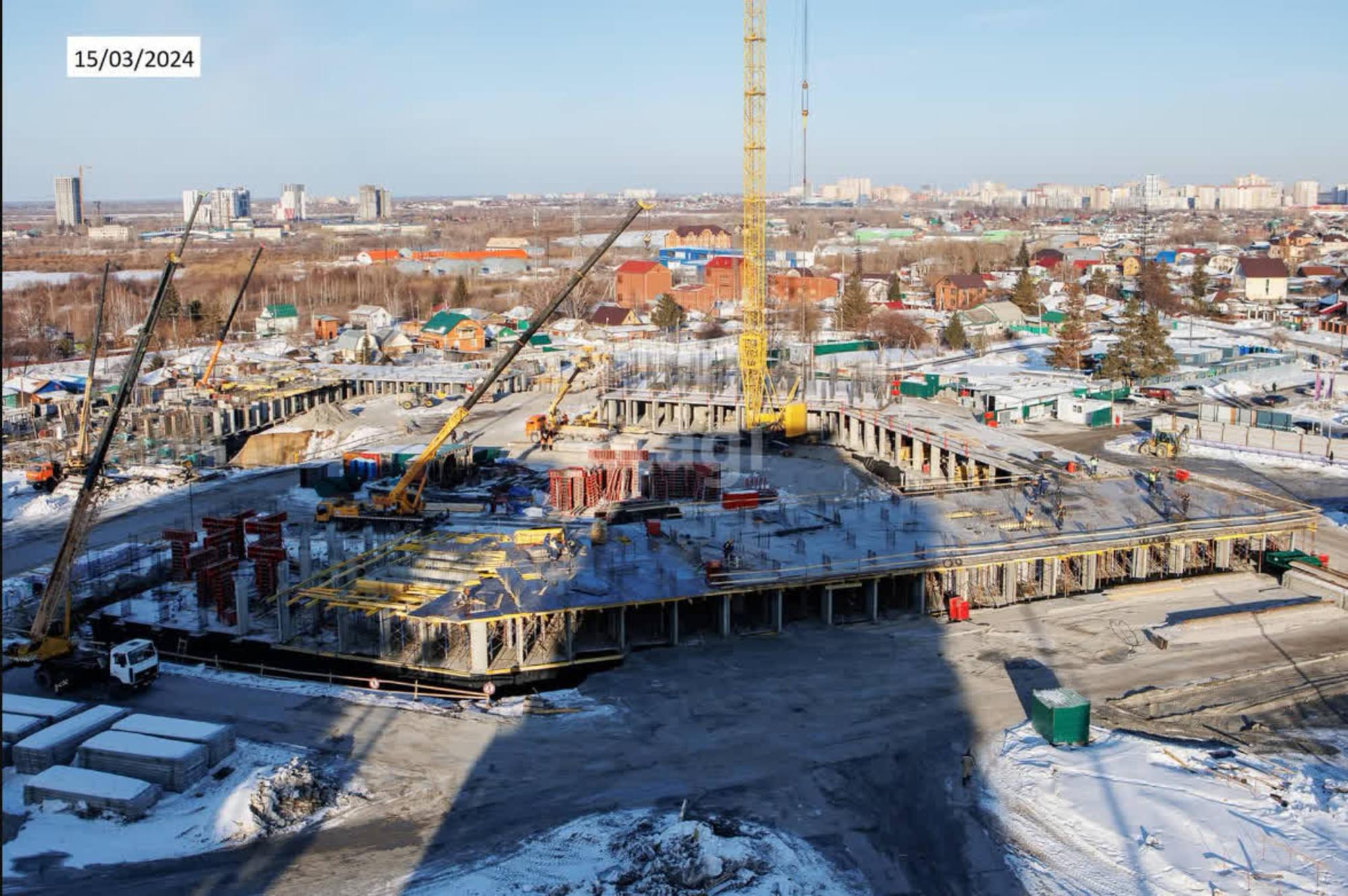 Купить офис, помещение под офис за 7 169 000 рублей на Тюмень