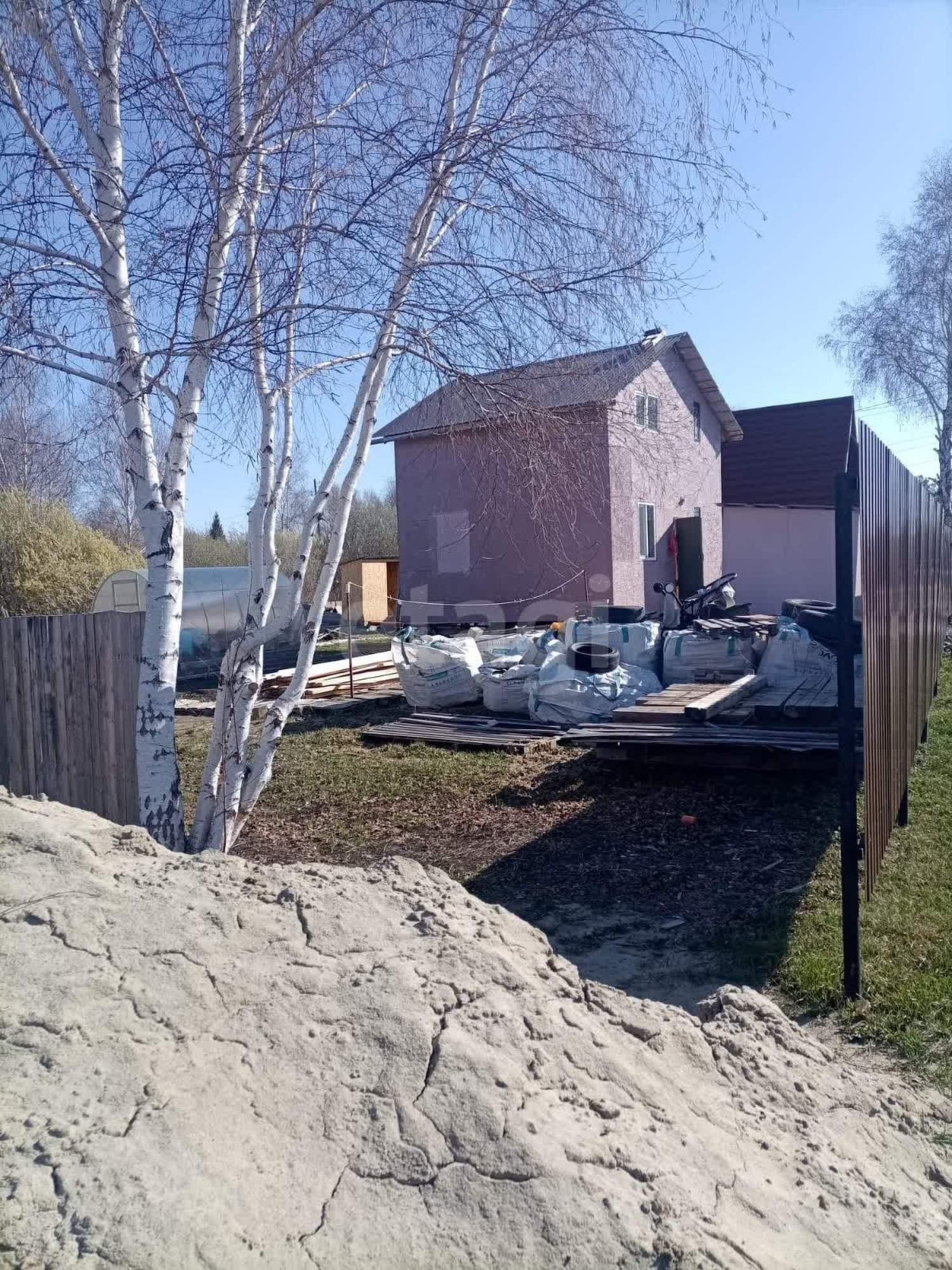 Купить дачу, дом, коттедж за 3 500 000 рублей на 15-я, 423а