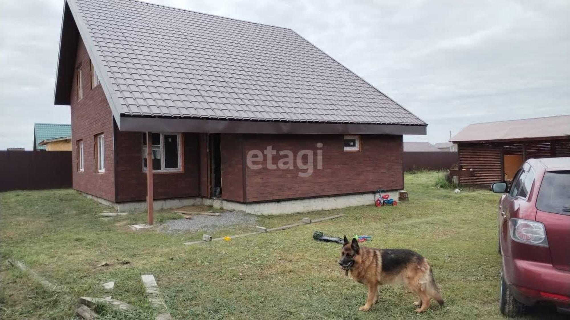 Купить дачу, дом, коттедж за 5 500 000 рублей на Майора Солнечникова, 2967