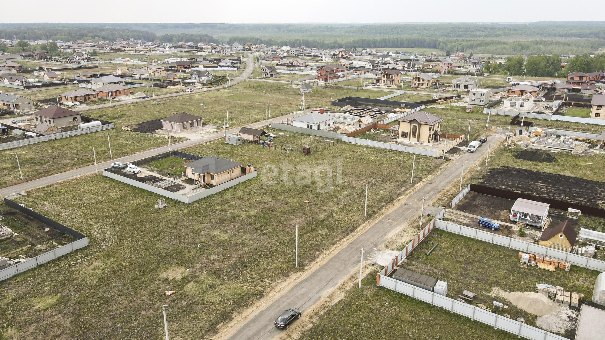 Купить землю, земельный участок за 2 300 000 рублей на Лавандовая,