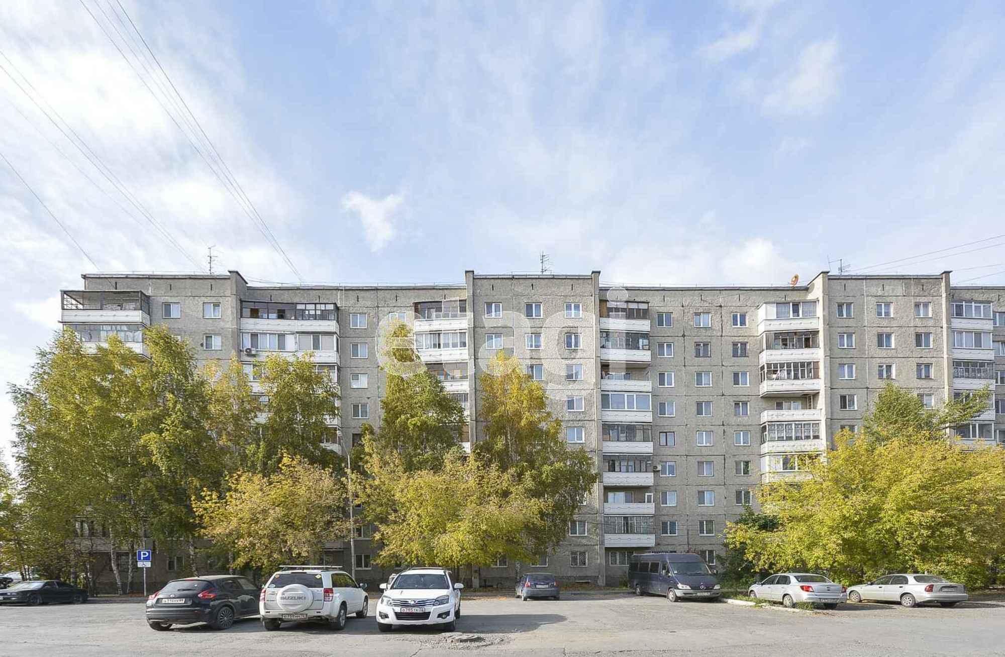 Купить квартиру за 5 700 000 рублей на Федюнинского, 11